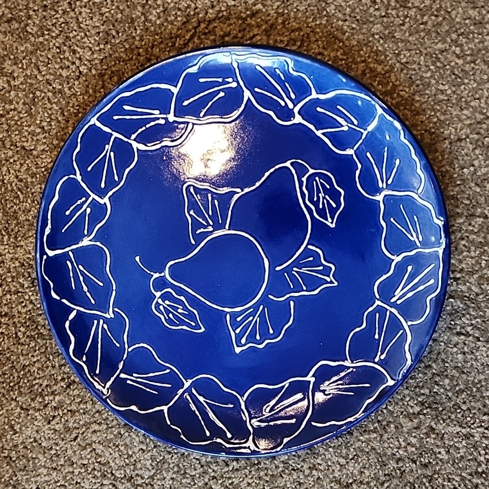 Alba Mexico Plate